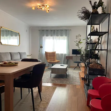 Tucano's Nest Apartment