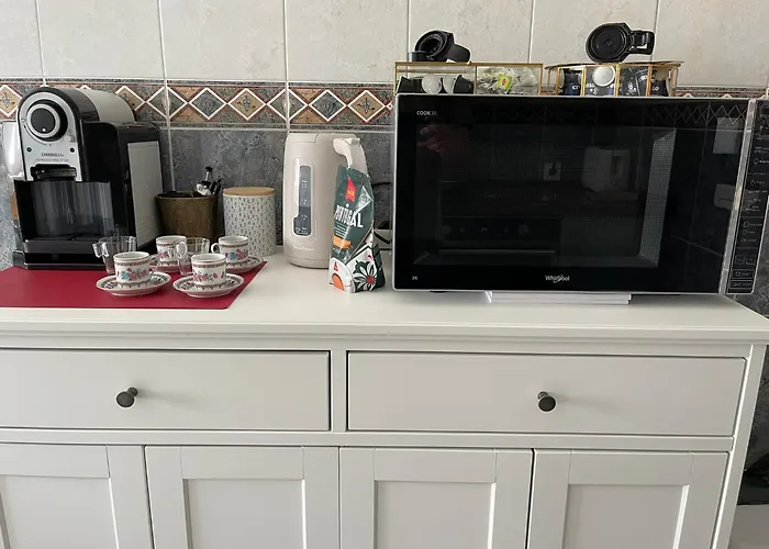 Apartamento Tucano's Nest