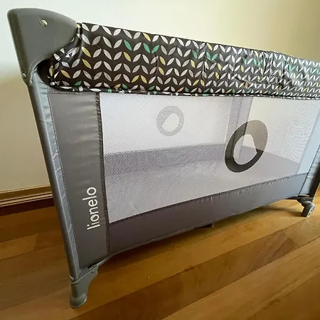 Tucano's Nest דירה *